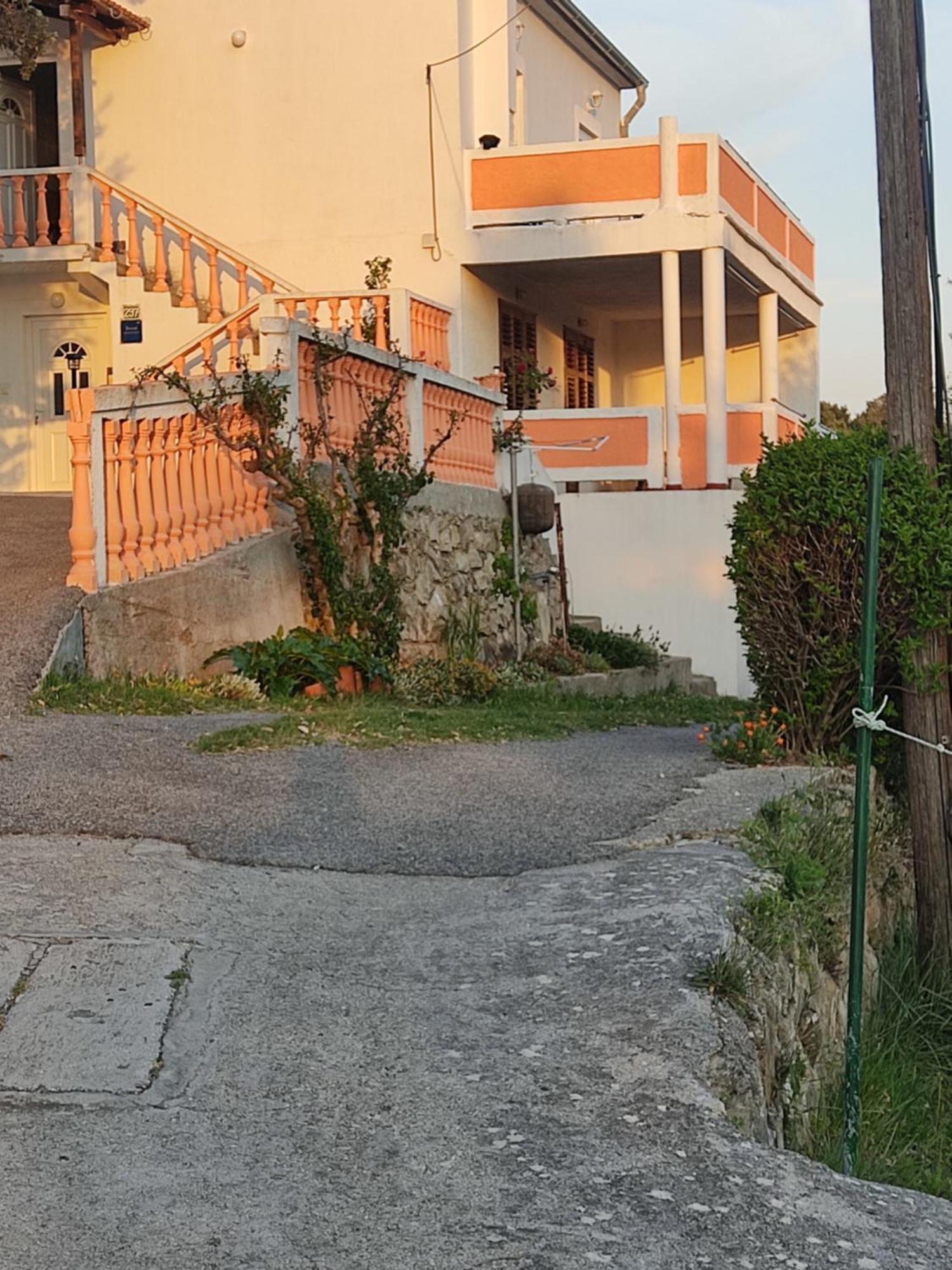 Apartment Stanka-Rab Kampor 外观 照片